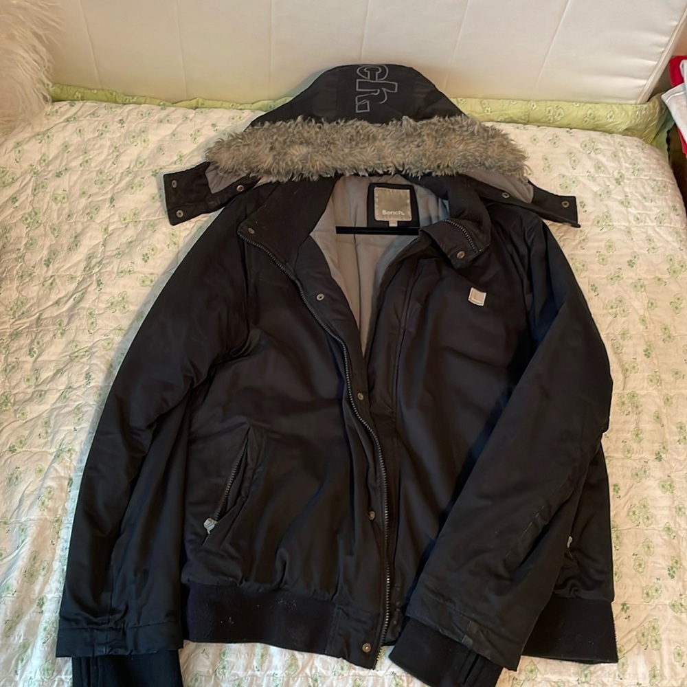 Bench winter jacket